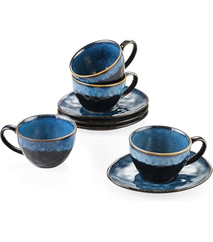 Lawei 3-delige aluminium ronde taartpan voor bakken met afneembare bodem - 10 cm, 15 cm, 20 cm