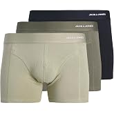 JACGABRIEL BAMBOO TRUNKS 3 PACK SN