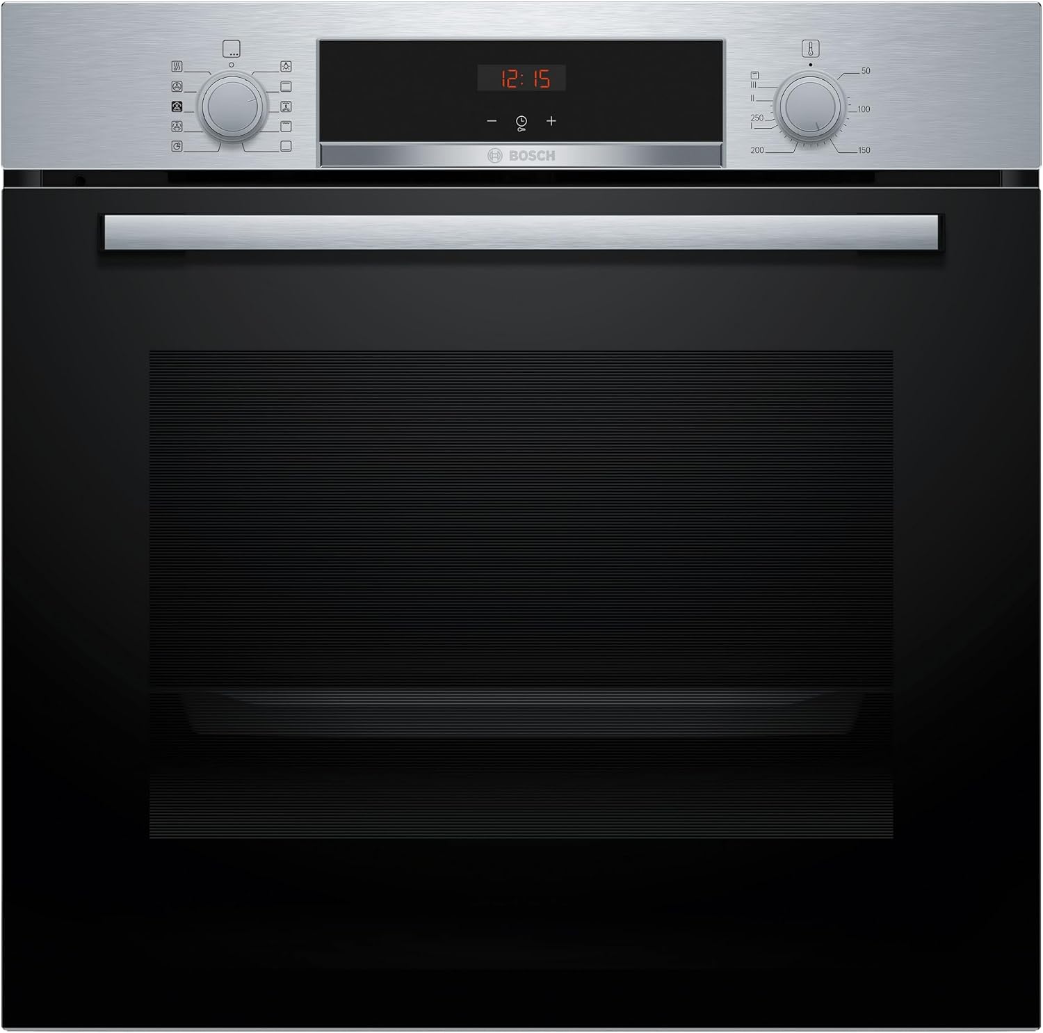 Bosch Series 4 HQA534BS3B Built In Electric Oven, Stainless Steel
