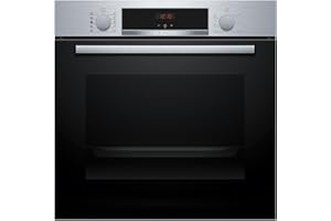 Bosch Series 4 HQA534BS3B Built In Electric Oven, Stainless Steel