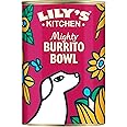 Lily's Kitchen Made with Natural Ingredients Adult Wet Dog Food Tin Mighty Burrito Bowl 6 x 400g