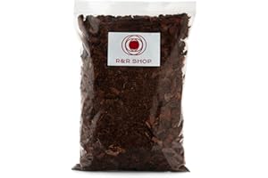 R&R SHOP – Profesjonalna ziemia CE dla storczyków, wyłącznie surowce europejskie, dopuszczona w rolnictwie ekologicznym (3L)