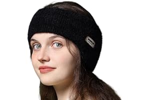 Anloximt Orejeras insonorizadas, Orejeras invierno con reducción ruido, Orejeras livianas para dormir, estudiar, trabajar y tomar una siesta