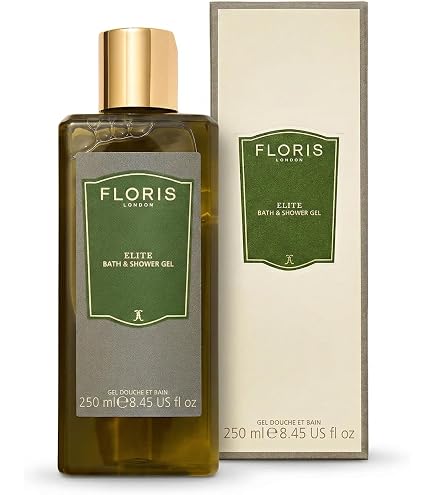 Floris London Elite Eau de Toilette - 50 ml | Fresh & Woody