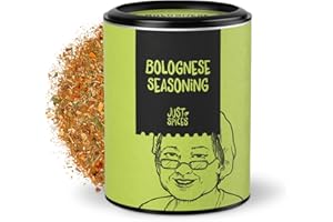 Just Spices Bolognese Seasoning, 45g I Spices up bolognese with perfectly balanced flavour