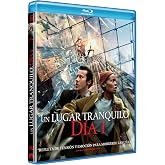Un Lugar Tranquilo; Dia 1 (Blu-ray)