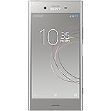 Sony Xperia XZ1 Smartphone da 64 GB, Argento Caldo [versione Italia]