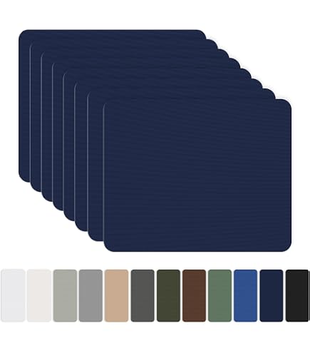 Lot De 48 Rustines Autocollantes Nylon - Pour Réparer Doudounes Et Vêtements D'Extérieur Facilement