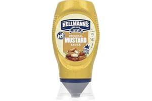 Hellmann's, Senape, Mild, 250 ml