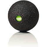 PB Blackroll Ball Klein, 8 cm, Schwarz