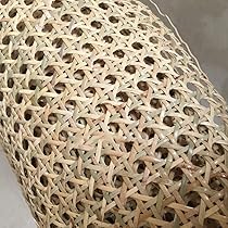 Rotolo Nastro Rattan 40x100cm - Decorazione Mobili Fai Da Te, Impermeabile, PE