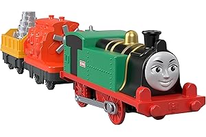 Thomas & Friends Gina GDV33, Thomas the Tank Engine & Friends, multicolor