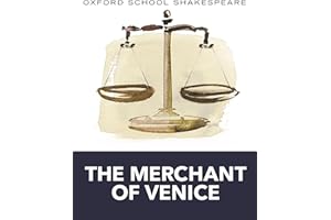 The Merchant of Venice: Text and commentary. In English (Class 11) (English Oxford school Shakespeare)