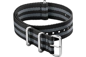 Archer Watch Straps - Klassische NATO Nylon Uhrenarmbänder