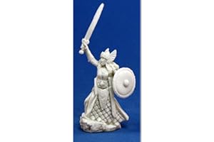 REAPER Aina, Female Valkyrie