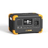 SolarWise E300 LFP 288Wh LiFePO4 Taşınabilir G&uuml;&ccedil; İstasyonu 600W | UPS Destekli, Saf Sin&uuml;s İnverter, USB-C 100W Hızlı Şarj, Ka