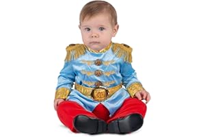 My Other Me Costume de prince de conte bébé plusieurs tailles