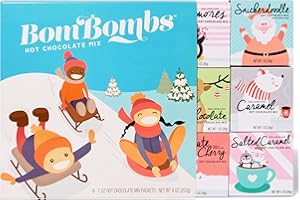 THOUGHTFULLY Modern Gourmet Foods, Hot Chocolate 9pk