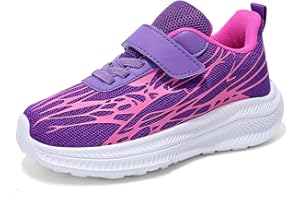 Kivlrm Mädchen Turnschuhe Sportschuhe Kinder Hallenschuhe Schuhe Kinderschuhe Leicht Laufschuhe Atmungsaktiv