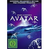 Avatar (Extended Collector's Edition, 3 Discs)