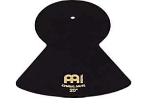 MEINL CYMBALS Meinl – Sordina per piatti da 18" (MCM-18)