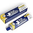 J Clarke Marine One Seal inflatable puncture repair kit for paddleboard air bed boat kayak canoe tent swimming pool hot tub - Liquid PVC glue - Waterproof - UV-Resistant - 40ML - Adhesive sealant