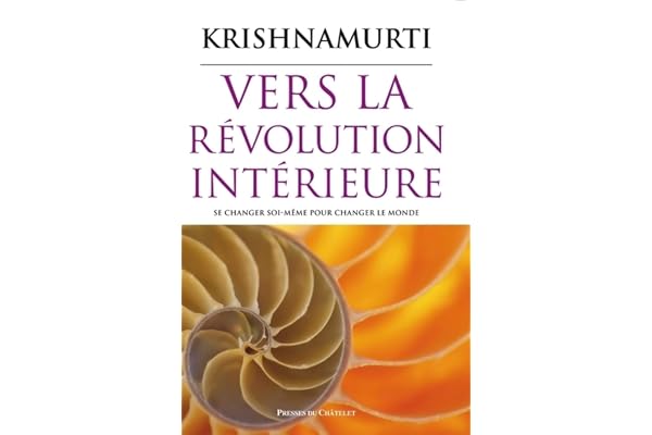 Vers la révolution intérieure (Spiritualité)