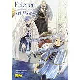 FRIEREN ART WORKS 01: 1