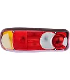Fanale Faro Posteriore Destro A Led Per Mercedes Sprinter W907-w910