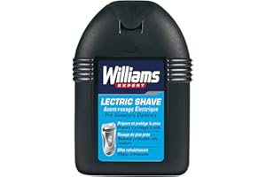 WILLIAMS F1 TEAM Williams Lectric Loción de Afeitar - 100 ml