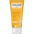 WELEDA Bio Hafer Aufbau-Spülung, Pflege Haarspülung verleiht Elastizität, Widerstandsfähigkeit und Glanz, das Naturkosmetik H