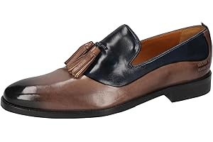 Melvin & Hamilton Leonardo 24, Mocassino Uomo