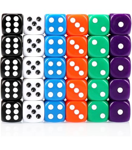 Wissner® AKTIV lernen - 60 pieces / halma cones in 6