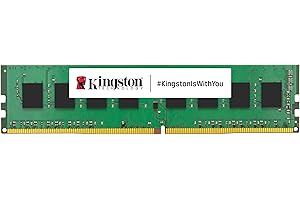 Kingston Branded Memory 8GB DDR4 3200MT/s DIMM Module KCP432NS8/8 Memoria Desktop