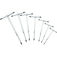 USAG 280 T/SE7 Set of Seven T-Handle Hexagon Keys