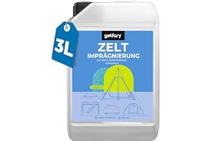 getfary Impregneringsspray för tält och paviljonger 3 l – premium sprejimpregnering för utomhusbruk