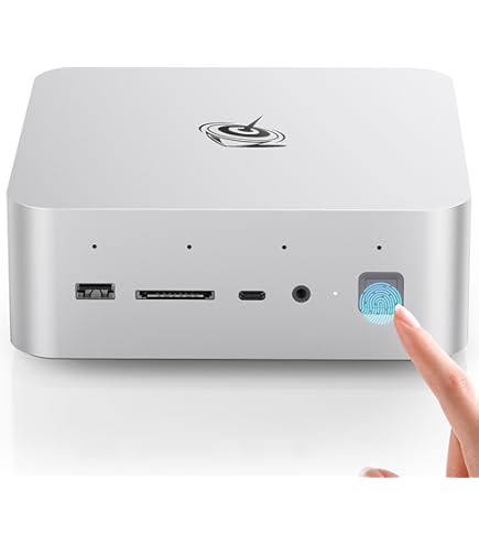 Beelink GTi13 Ultra Mini PC, Intel Core i9-13900HK(14C/20T, up to