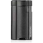 Quantoro MGM04-2 Delicili &Ccedil;ift Jet Alev Gunmetal &Ccedil;akmak