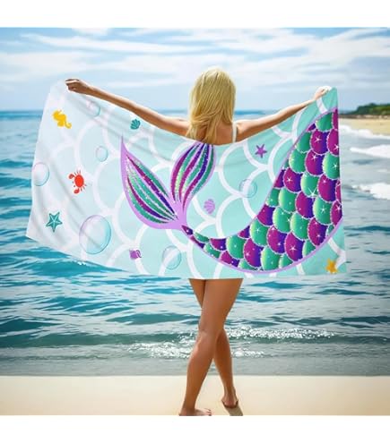 Asciugamano Bambini 100% Cotone - Motivo Trattore Verde, 30x50cm | Morbido E Lavabile