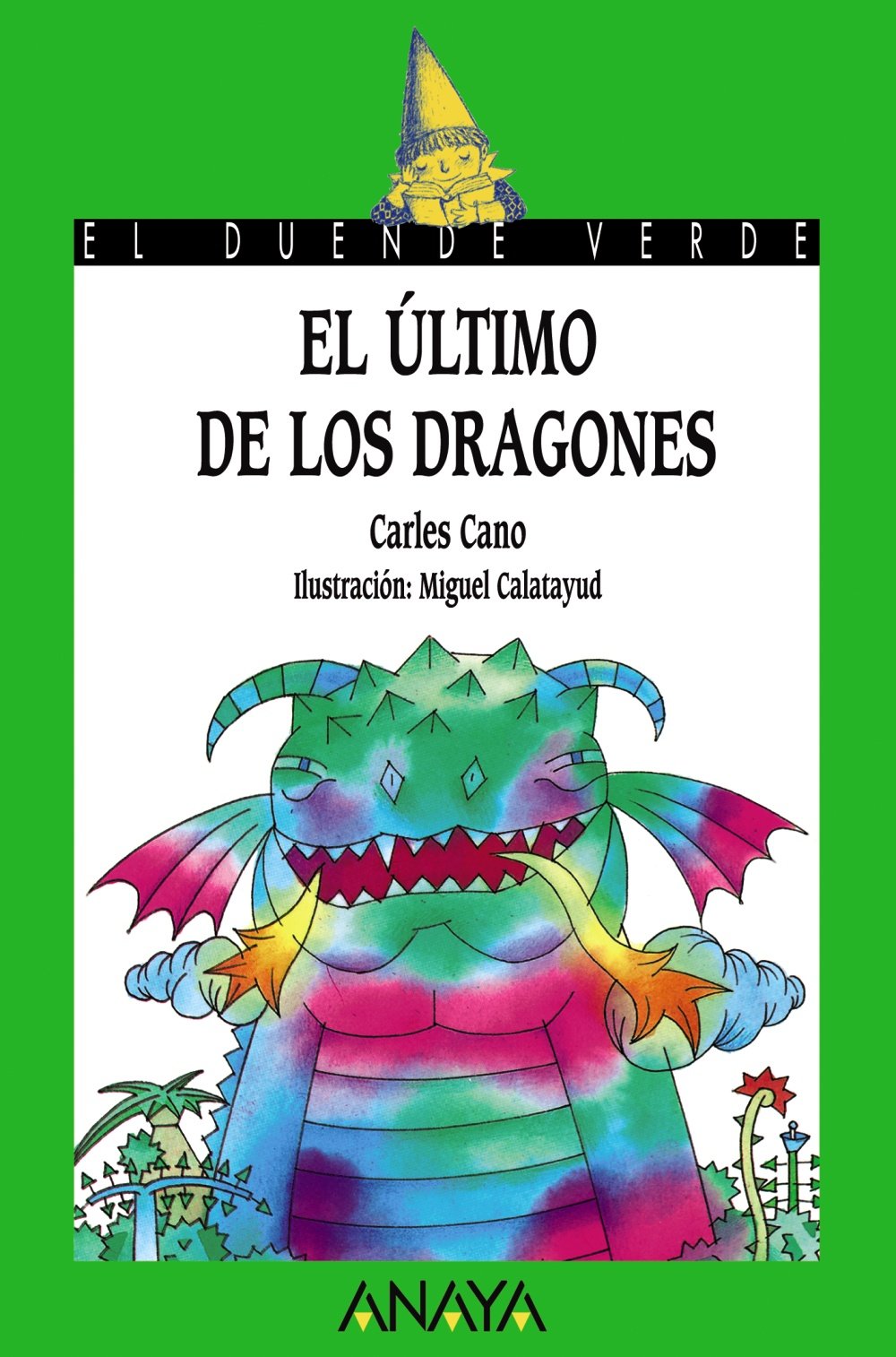 El último de los dragones - El Duende Verde)
