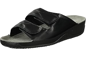 Rohde SOLTAU-40 Damen, Frauen, Pantoletten, Slipper,Slides,Sandalen,Sommerschuhe,Freizeitschuhe