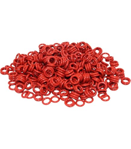 thumbnail image 2 of Uxcell 26mm OD 23mm ID 1.5mm Width Silicone Seal O-Rings 2 of 13