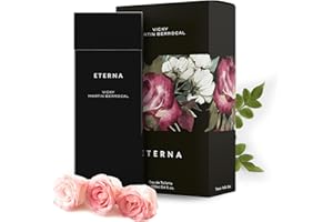 Vicky Martin Berrocal Colonia Eterna Spray, 100 ml