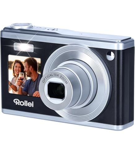 Fujifilm FINEPIX Z950EXR Digital Camera 16 Megapixel 5x Optical