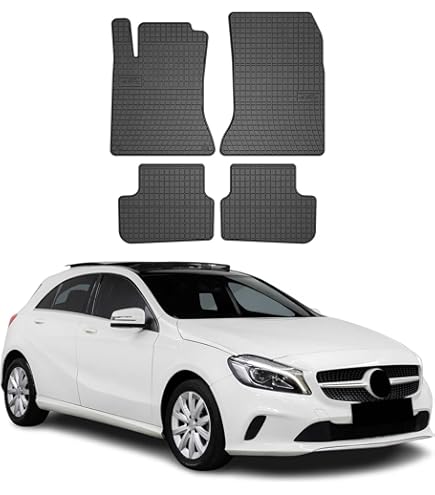 Mercedes A-Klasse Kleppenblokken hydrolisch voorraad