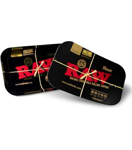 RAW Rolling Tray BLACK | Grootste Assortiment | Beste Prijzen RAW Rolling Tray BLACK | Grootste Assortiment | Beste Prijzen