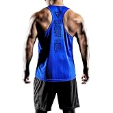 Ghassy Co. Erkek Dry Fit Y-Back Gym Fitness Sporcu Atleti Gym-101