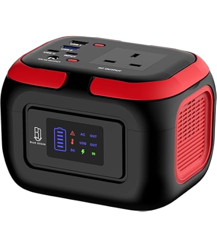 Anker Portable Power Station, PowerHouse II 400,300W/388.8Wh