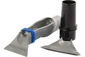 FURminator FurVac Dog Hair Vacuum Accessory, Black