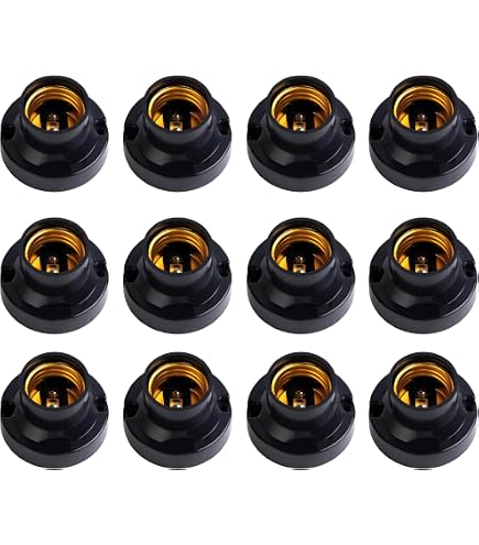 Lot de 2 rallonges extension douille e27 male vers culot e27 femelle support ampoule 12v 220v Lot de 2 rallonges extension douille e27 male vers culot e27 femelle support ampoule 12v 220v
